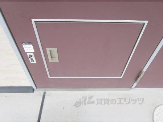 宅配ボックス