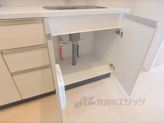 キッチン　収納