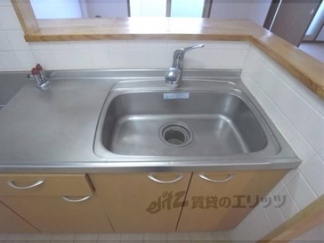 キッチン　シンク