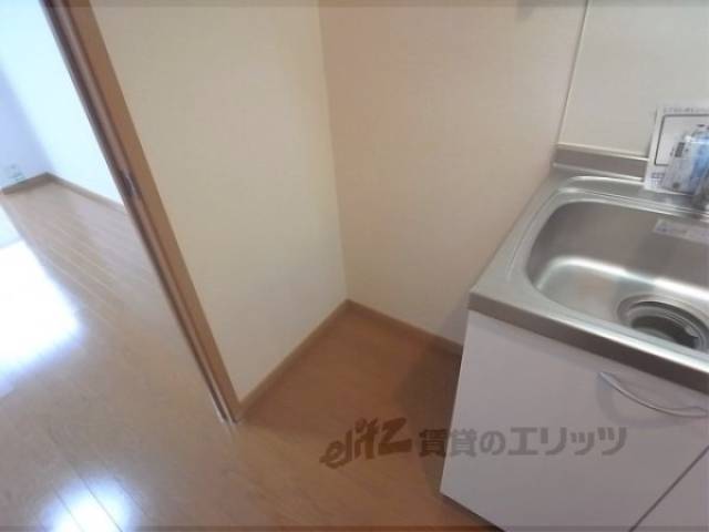 冷蔵庫置場