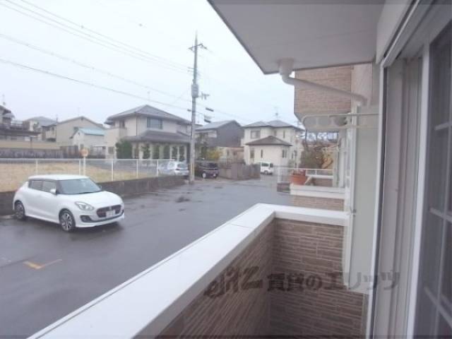 ベランダ