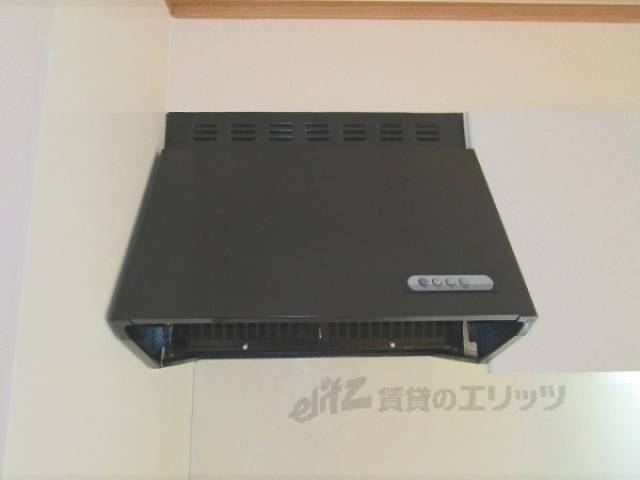 キッチン　換気扇