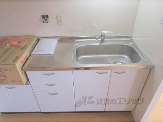 キッチン　シンク