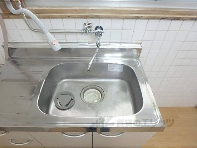 キッチン　水栓