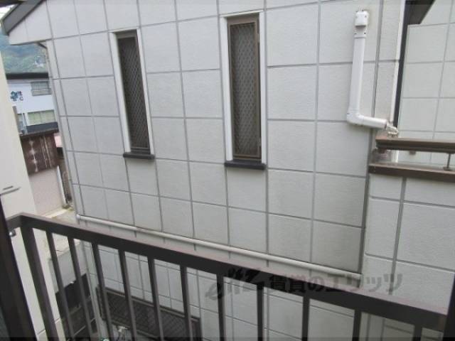 眺望　東側