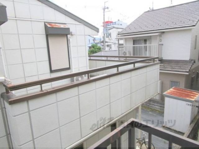 眺望　東側