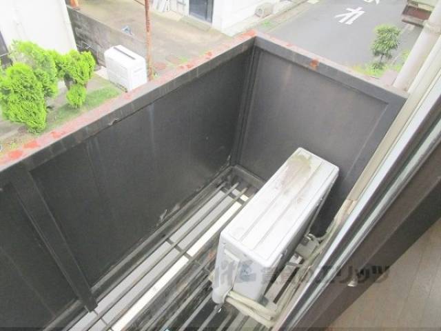ベランダ
