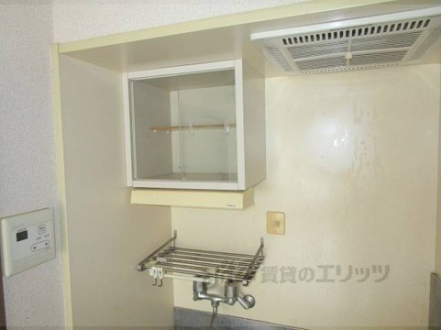 キッチン　収納