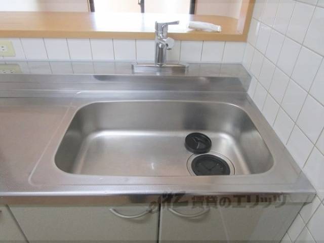 キッチン　シンク