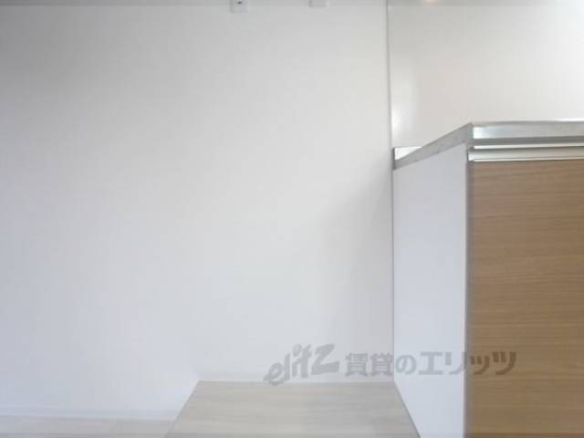 冷蔵庫置場