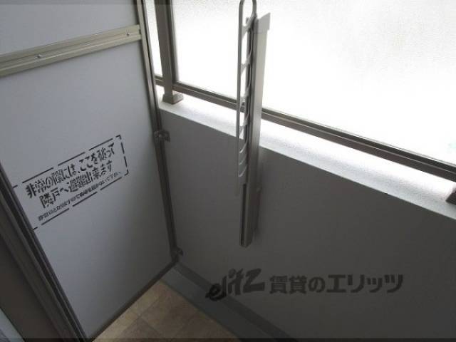 ベランダ