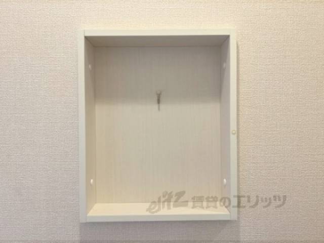 玄関　収納