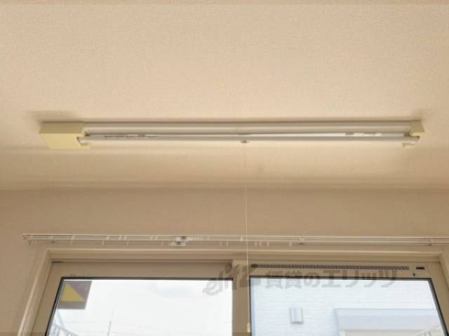 室内物干し