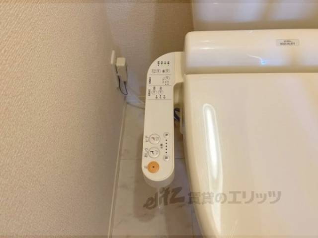 トイレ　洗浄機能付き
