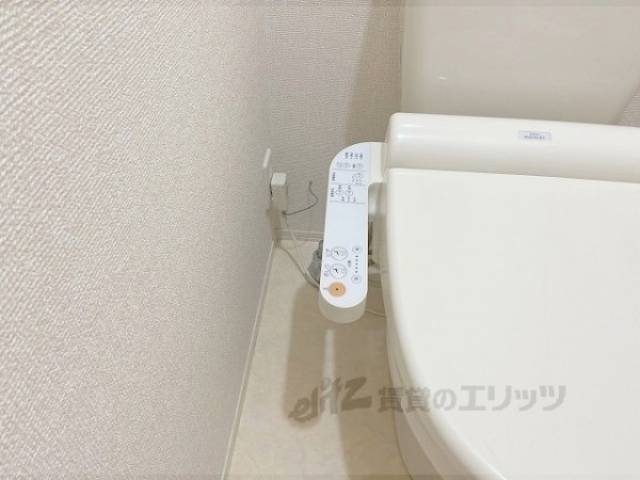 トイレ　洗浄リモコン