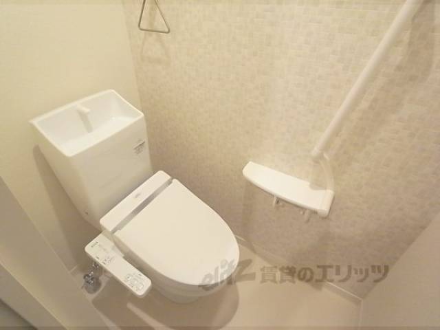 トイレ　同ブランドシリーズの写真です。