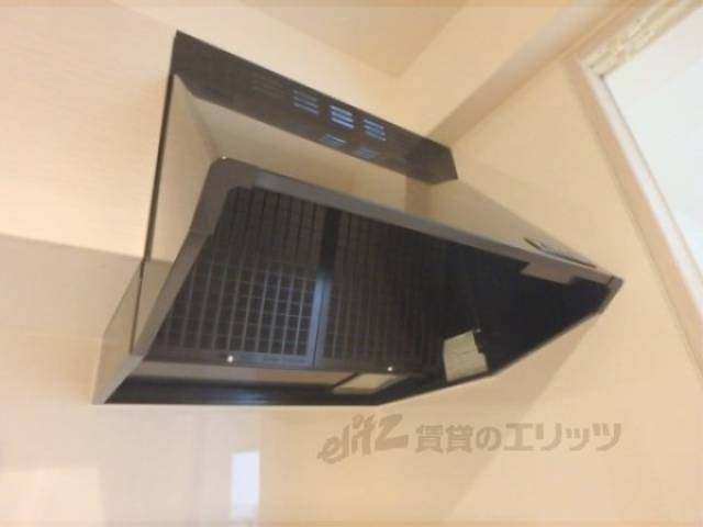 キッチン　換気扇