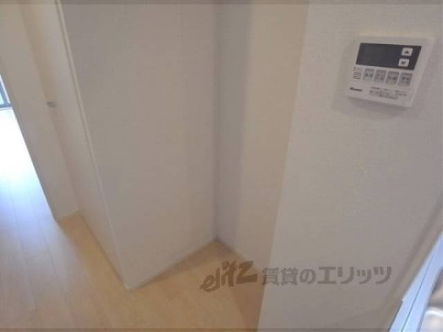 冷蔵庫置場