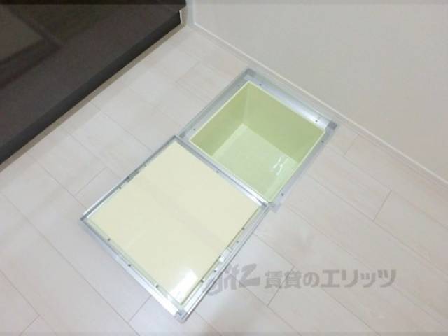 床下収納