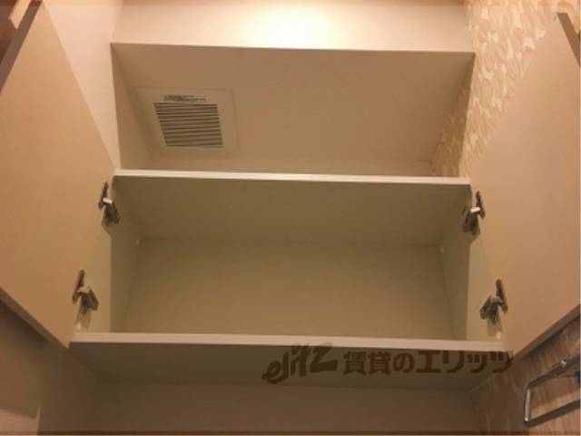 トイレ収納