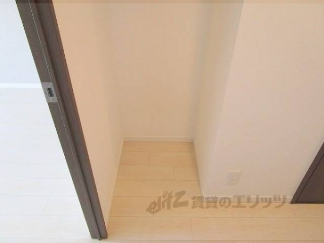 冷蔵庫置場
