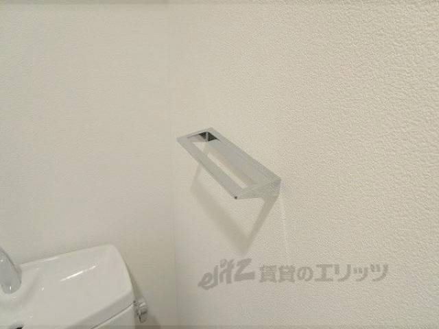 タオル掛け　トイレ