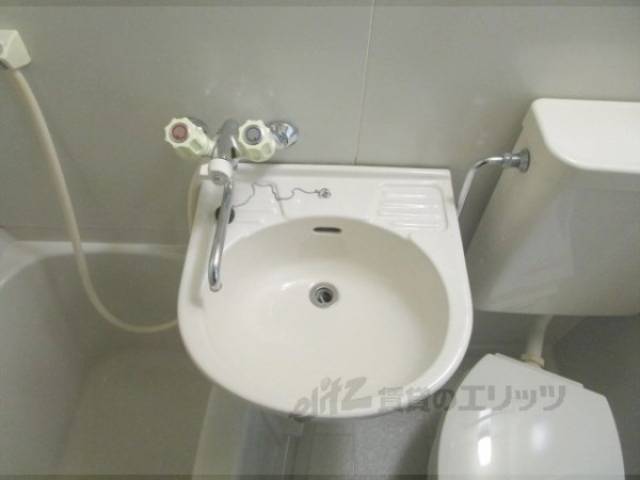 洗面所