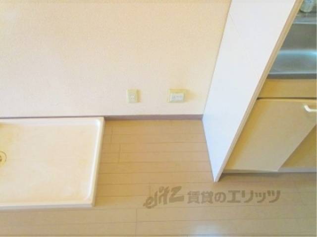 冷蔵庫置場
