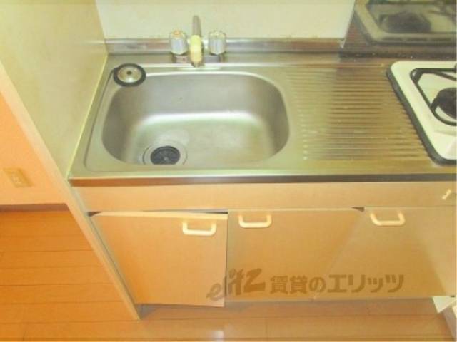 キッチン　シンク