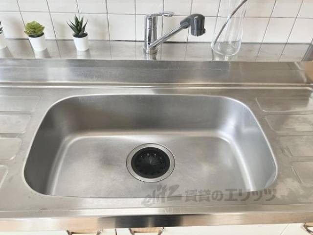 キッチン　シンク