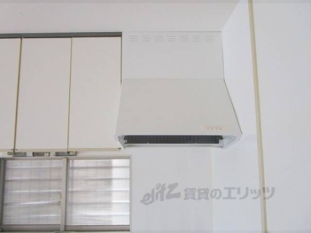 キッチン　換気扇