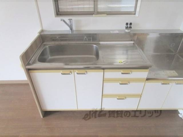 キッチン　シンク