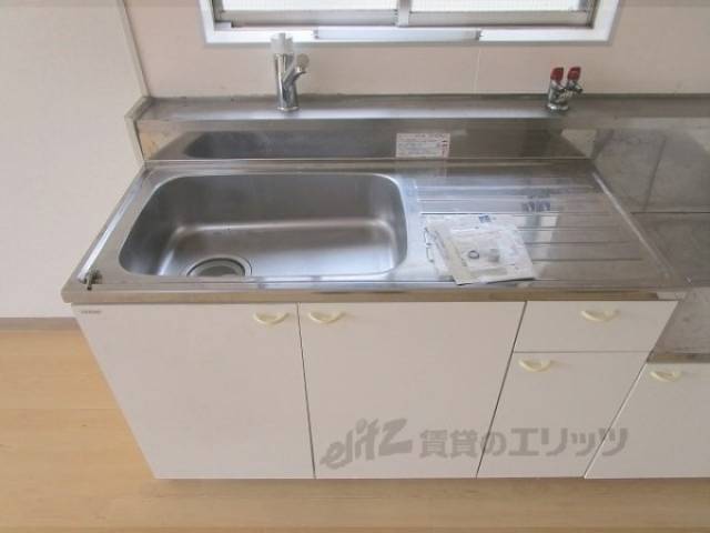キッチン　シンク