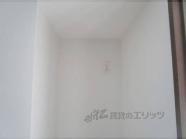 冷蔵庫置場