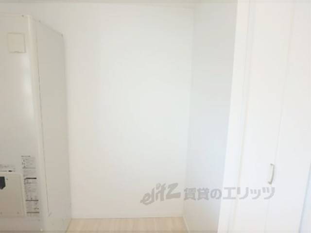 冷蔵庫置場