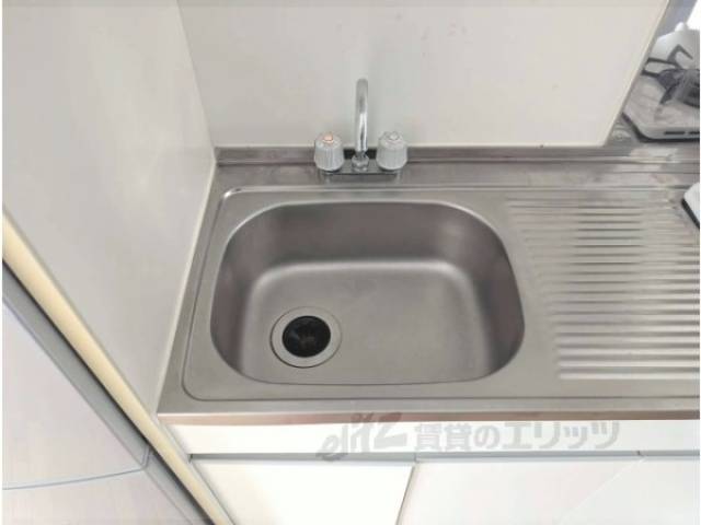 キッチン　シンク