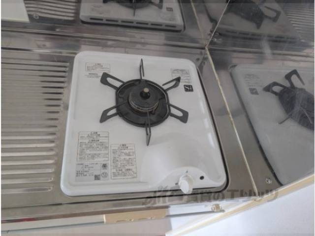 キッチン　コンロ