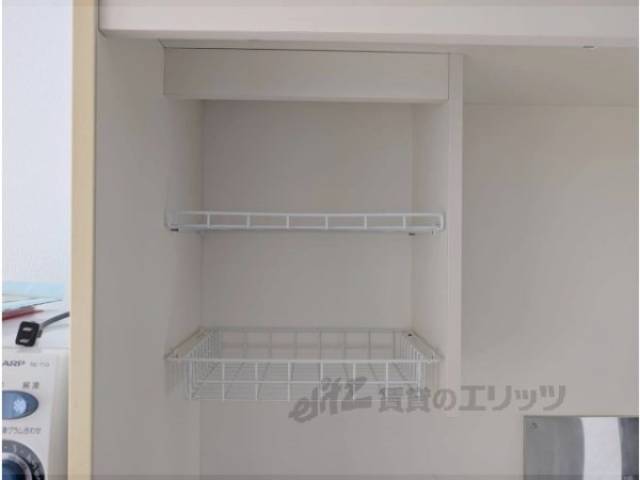 キッチン　棚
