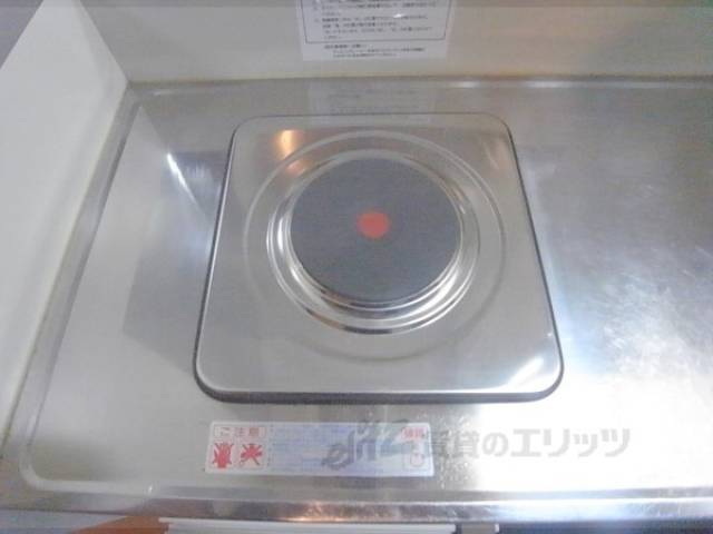 キッチン　コンロ
