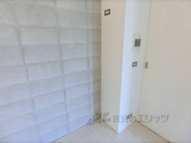 冷蔵庫置場
