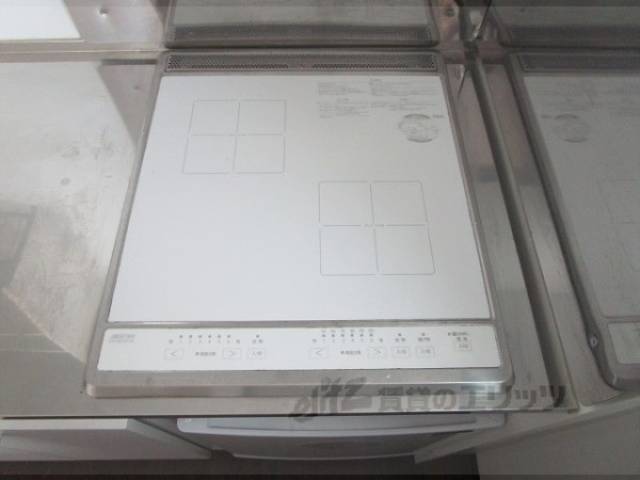 キッチン　コンロ