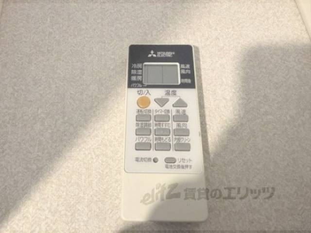 エアコンリモコン
