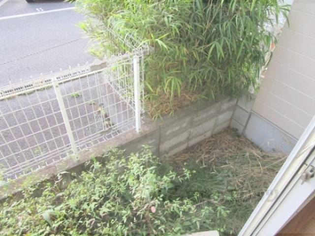 ベランダ