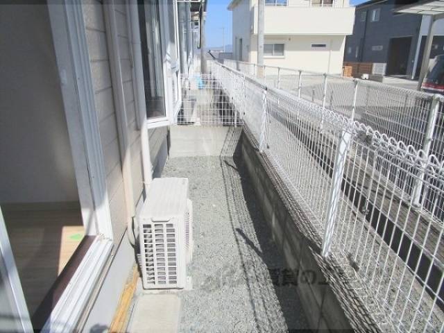 ベランダ