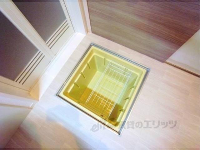 床下収納