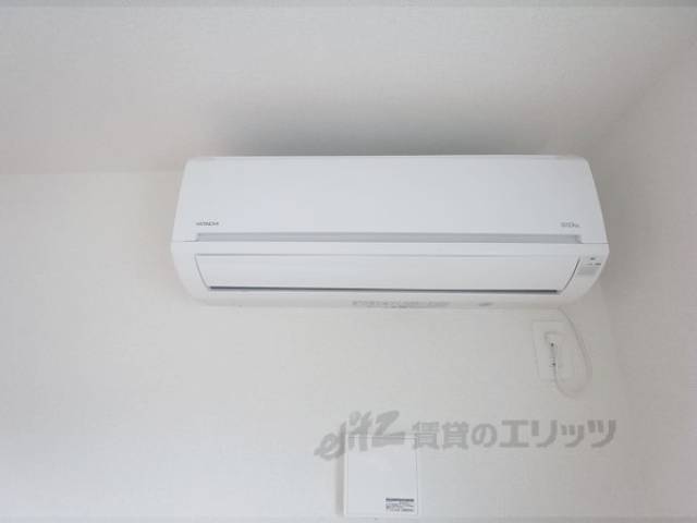 リビング　エアコン