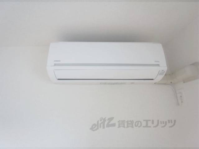 洋室　エアコン
