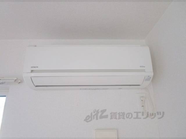 エアコン　リビング