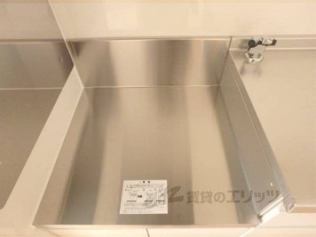 キッチン　コンロ設置位置