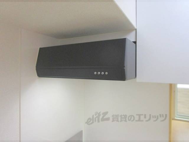 キッチン　換気扇
